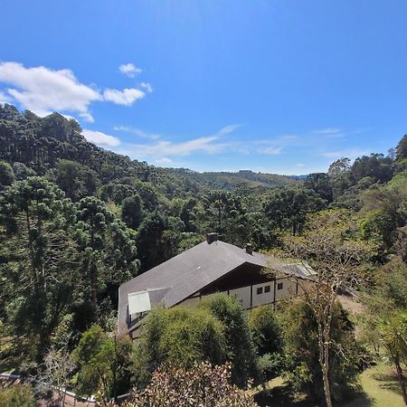 Apartamento COBERTURA de 200m com Vista fantástica! Campos do Jordão Exterior foto