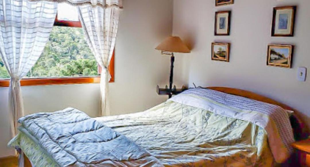 Apartamento COBERTURA de 200m com Vista fantástica! Campos do Jordão Exterior foto