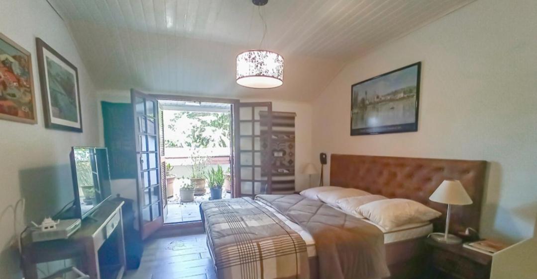 Apartamento COBERTURA de 200m com Vista fantástica! Campos do Jordão Exterior foto