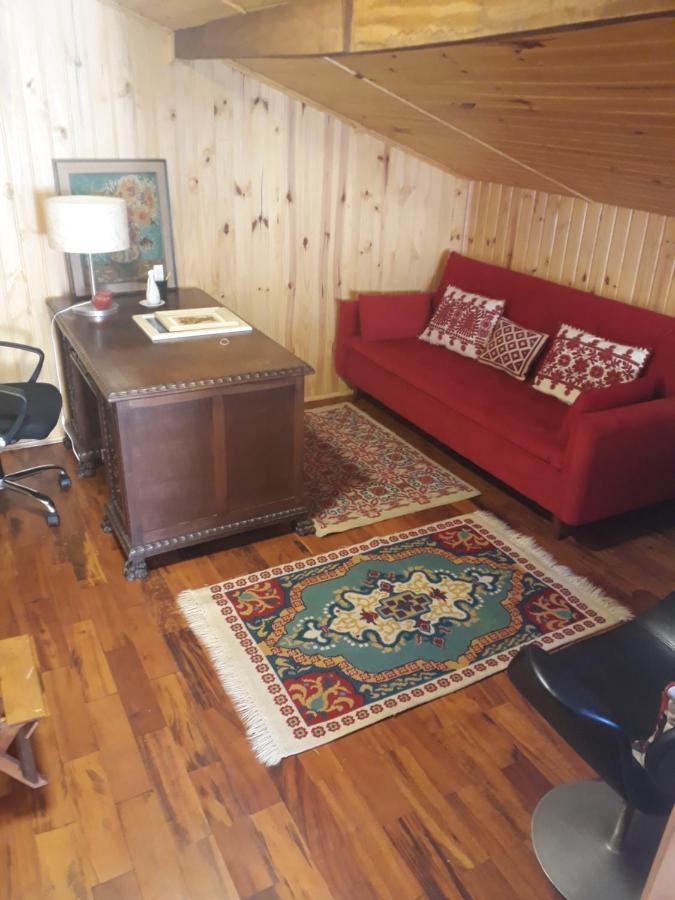 Apartamento COBERTURA de 200m com Vista fantástica! Campos do Jordão Exterior foto