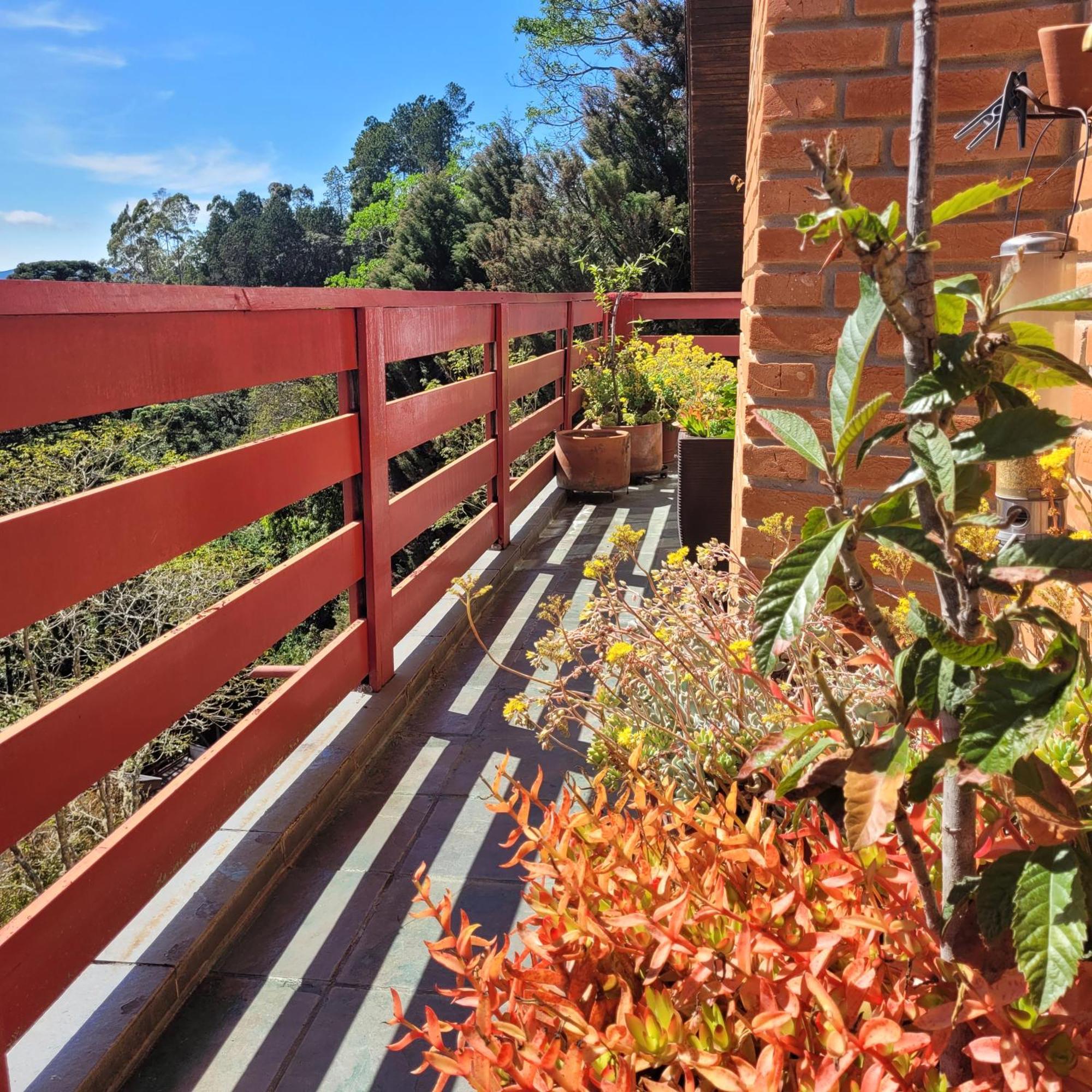 Apartamento COBERTURA de 200m com Vista fantástica! Campos do Jordão Exterior foto