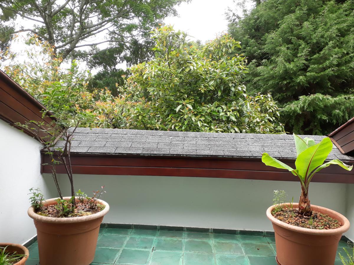 Apartamento COBERTURA de 200m com Vista fantástica! Campos do Jordão Exterior foto
