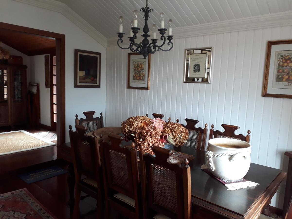 Apartamento COBERTURA de 200m com Vista fantástica! Campos do Jordão Exterior foto