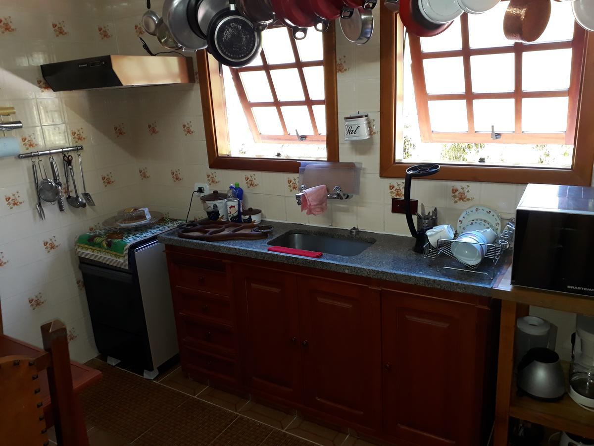 Apartamento COBERTURA de 200m com Vista fantástica! Campos do Jordão Exterior foto